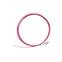 Fiber Optics Pigtail  - LC – MM – OM4 – 2m  LSZH