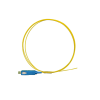 Fiber optic pigtails - SM - SC-UPC-1F G652D LSZH 0.9mm 1m