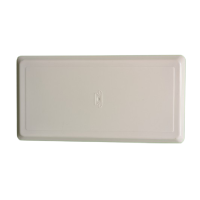 10 PAIRS DISTRIBUTION BOX WITH MODULE - Size 163x85x35mm