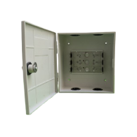 30 PAIRS DISTRIBUTION BOX - KEY LOCK TYPE - Size 175x165x75mm