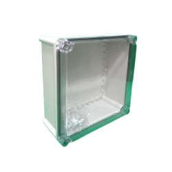TJ-AT-2828   Combinable & Extendable  Box    280x280x130   Screw Opening   Transparent Lid