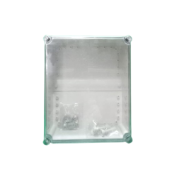 TJ-AT-3428   Combinable & Extendable  Box    280x340x130   Screw Opening   Transparent Lid
