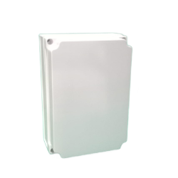 TJ-AG-1725-1   Single Box    175x250x100   Screw Opening   Opaque Lid